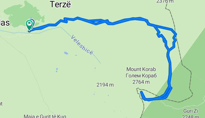 Diese Route in Bikemap Web öffnen