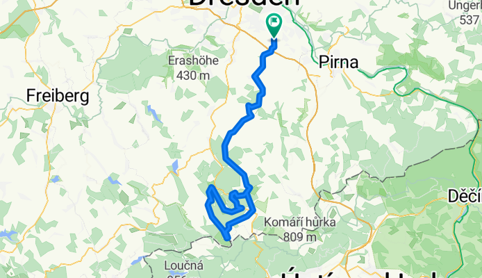 Open this route in Bikemap Web