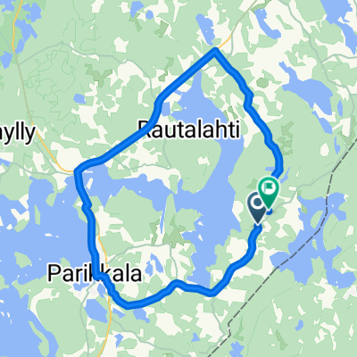 Simpelejärven kierto