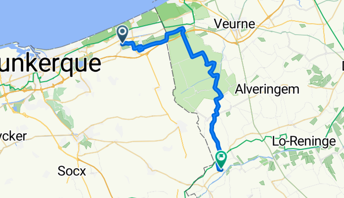 Diese Route in Bikemap Web öffnen