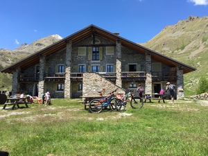 Punto saliente 5 lungo il percorso Bikemap "SCHIAZZERA"