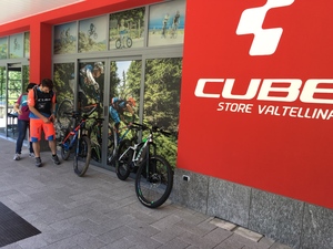 Punto saliente 1 lungo il percorso Bikemap "SCHIAZZERA"