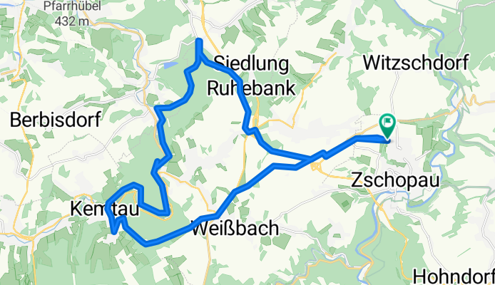 Open this route in Bikemap Web
