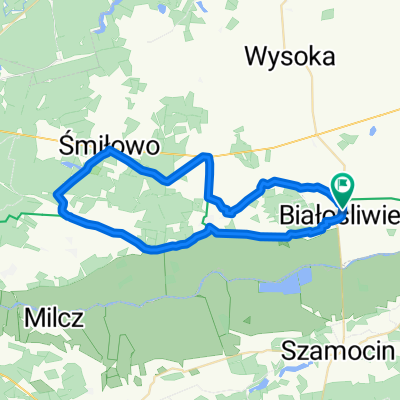 Białośliwie-Kaczory 