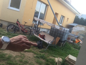 Highlight 1 along the Bikemap route "Short ride from Višňové to Čachtice"