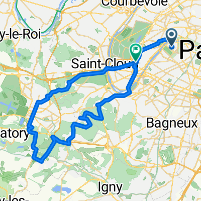 Ouest Paris