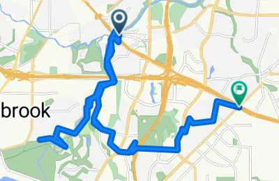 Open this route in the Bikemap app