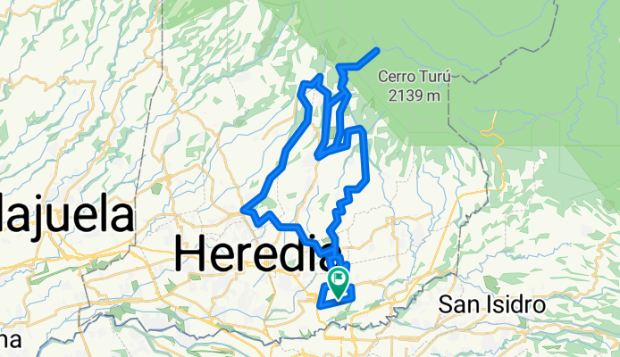 Ride Cerro Danta TEC Edition Lite