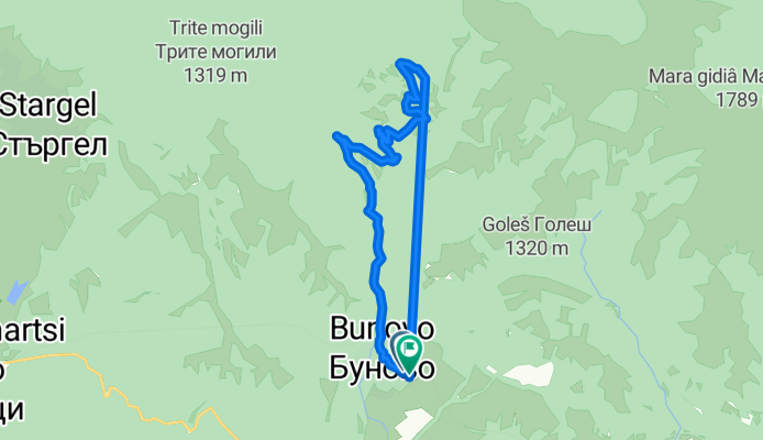 Diese Route in Bikemap Web öffnen