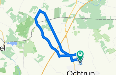 Open this route in the Bikemap app