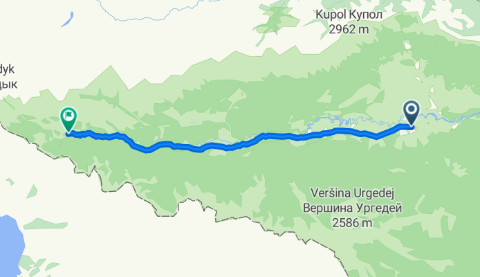 Жемчуг - Монды