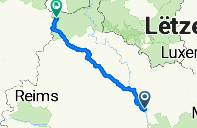 Open this route in the Bikemap app