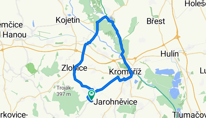 Rataje | Chropyně | Kroměříž 🏡