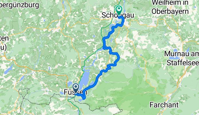 Diese Route in Bikemap Web öffnen