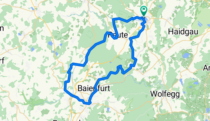 48_Bad Waldsee – Weingarten – Bad Waldsee