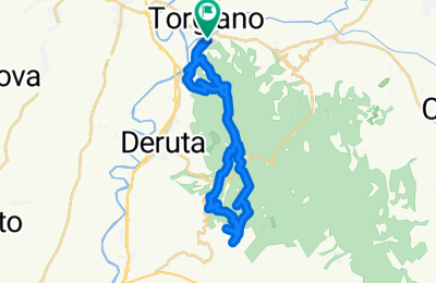 Open this route in the Bikemap app