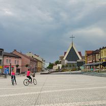 Night Biking Jaworzno