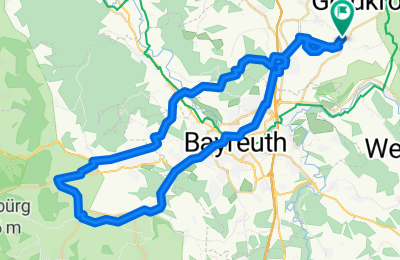 Open this route in the Bikemap app