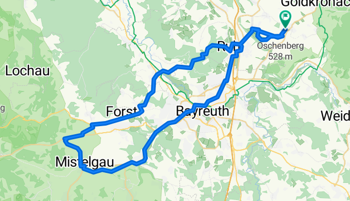 Open this route in Bikemap Web