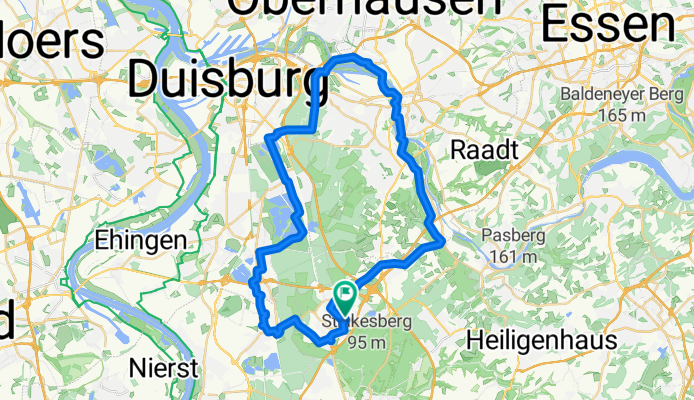Open this route in Bikemap Web
