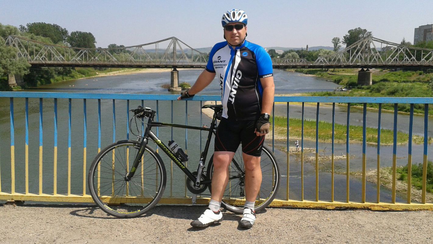 Івано-франківськ-Галич-Івано-франківськ 26.06.2016