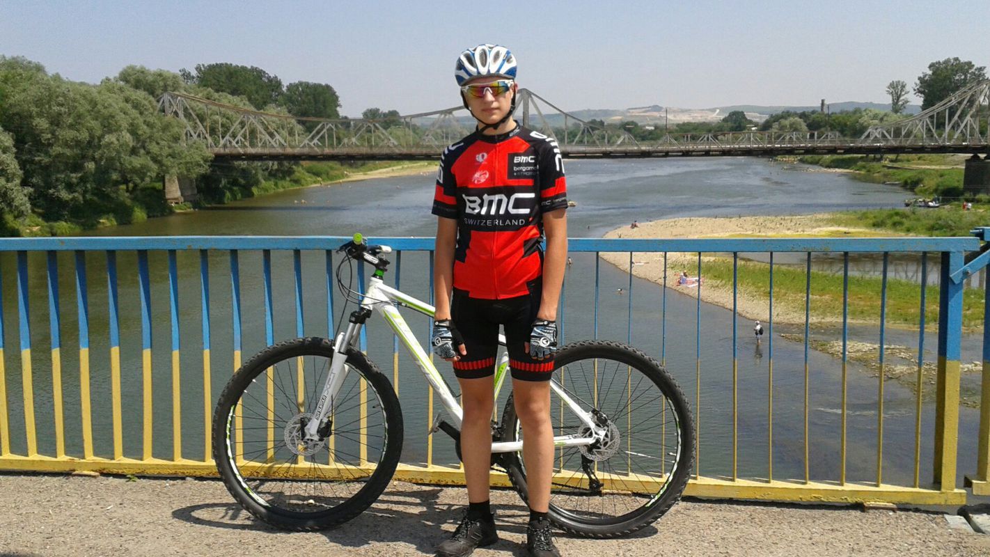 Івано-франківськ-Галич-Івано-франківськ 26.06.2016