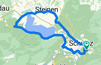 Open this route in the Bikemap app