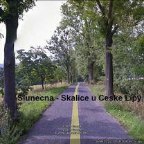 4. Panská skála - Ještěd
