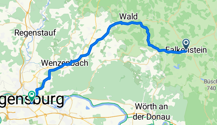 Diese Route in Bikemap Web öffnen