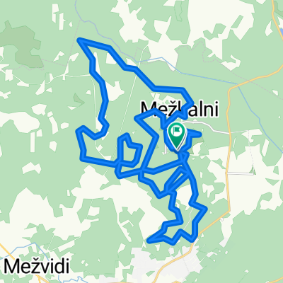 Baldone, VIVUS MTB 2016