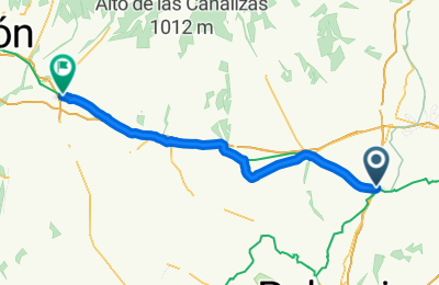 Open this route in the Bikemap app