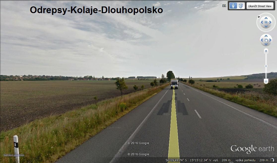 6.Nymburk (Sportovní centrum) - Kunětická hora