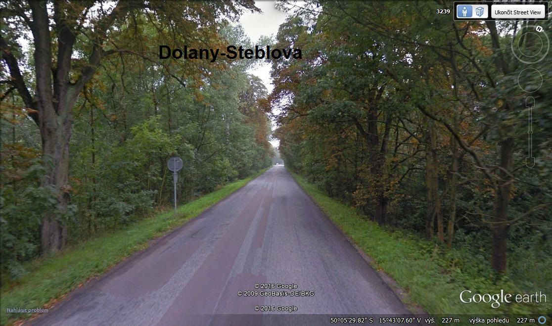 6.Nymburk (Sportovní centrum) - Kunětická hora