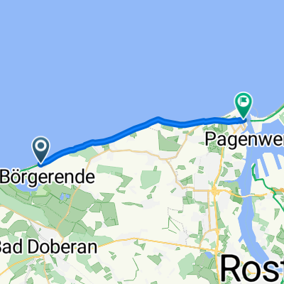 B-O '16 #5 nach Warnemünde