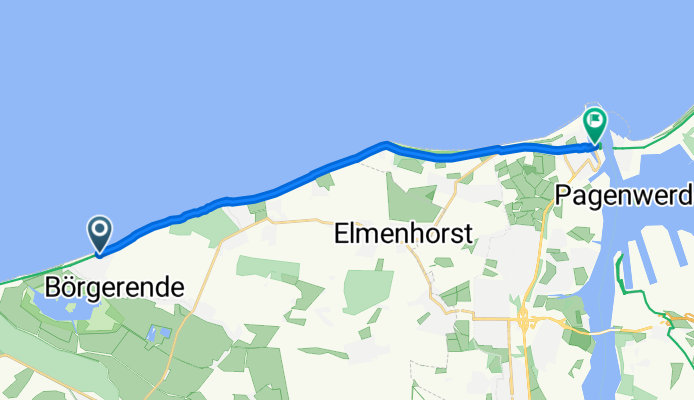 B-O '16 #5 nach Warnemünde