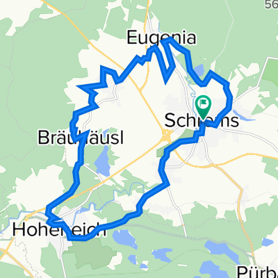 Steinbruch-Weg