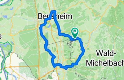 Open this route in the Bikemap app