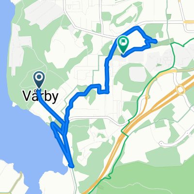 Quick bike tour from June 27, 14:48