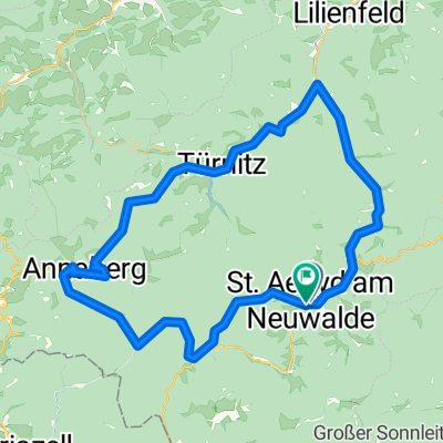 St.Aegyd-Annaberg-St.Aegyd