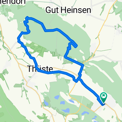 Duingen-Lönsturm-Duingen
