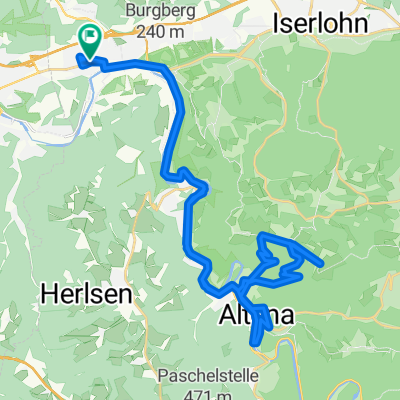 Altena-Burg-Flugplatz-letmathe