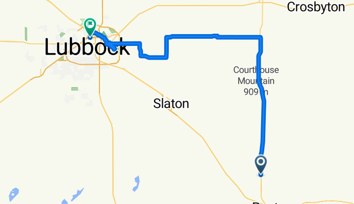IM Texas - Bike In