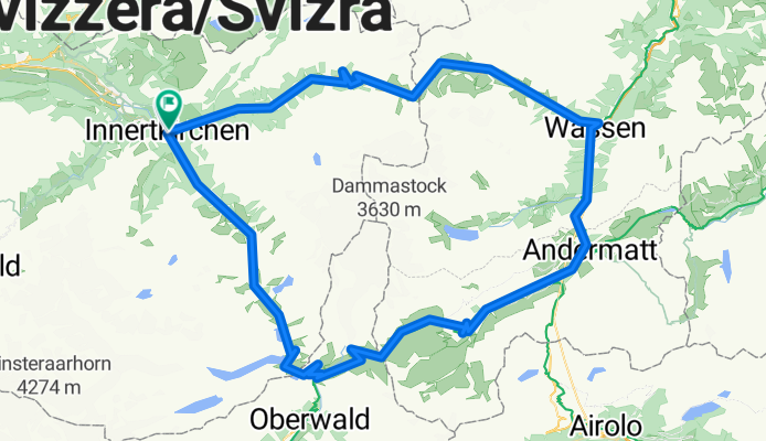 Diese Route in Bikemap Web öffnen