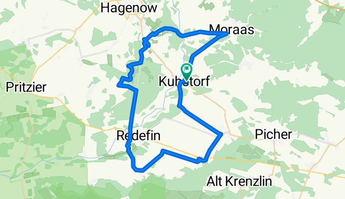 Open this route in Bikemap Web
