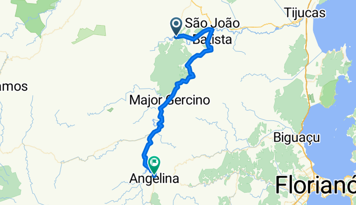 nova trento - angelina