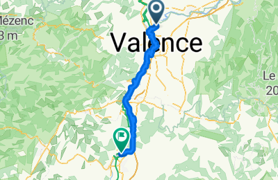 Open this route in the Bikemap app