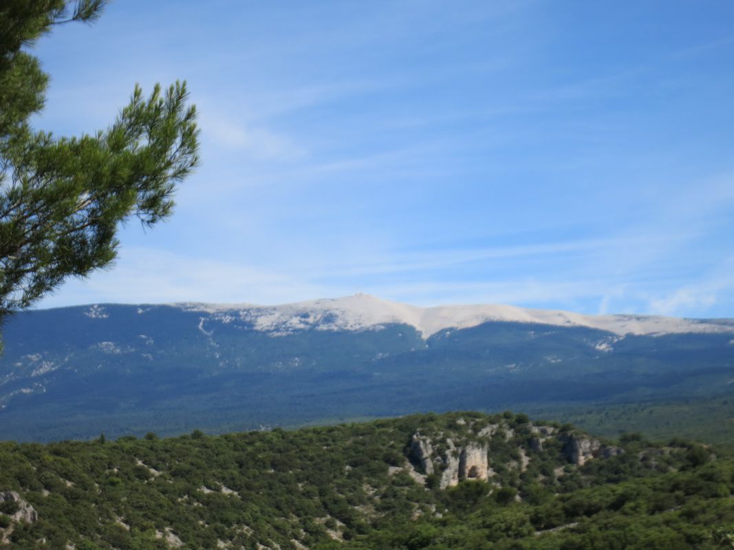 Mont Ventoux 1