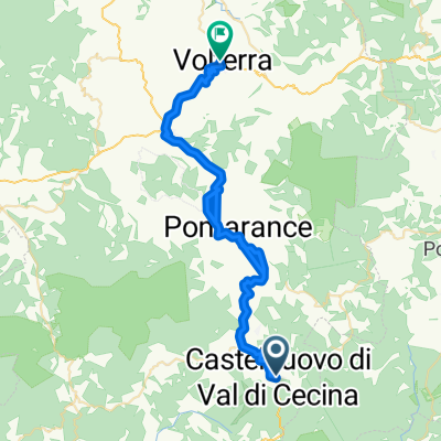 TOSCANA - day 2