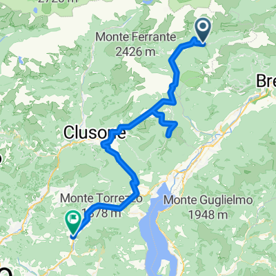 Schilpario - Casazza