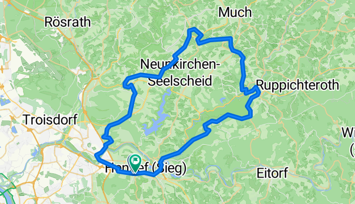 Open this route in Bikemap Web